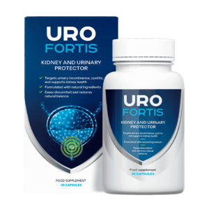 Uro Fortis capsule pentru tractul urinar
