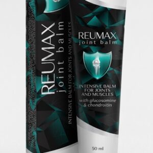 Reumax Advanced Joint Comfort – Formula concentrata pentru durere articulara