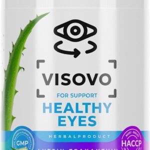 Visovo - Supliment Alimentar pentru Protectia Maculara si Acuitate Vizuala