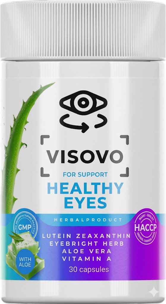Visovo - Supliment Alimentar pentru Protectia Maculara si Acuitate Vizuala