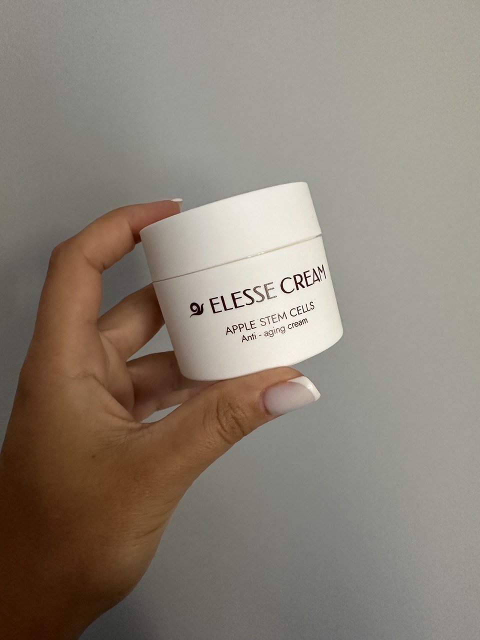 Elesse Cream - Crema Anti-Aging cu Apple Stem Cells, 50 ml - Image 3